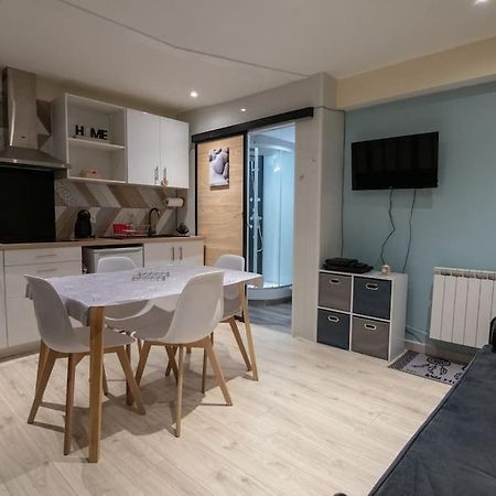 Apartament Studio Place De La Barre Le Cosy Mâcon Zewnętrze zdjęcie