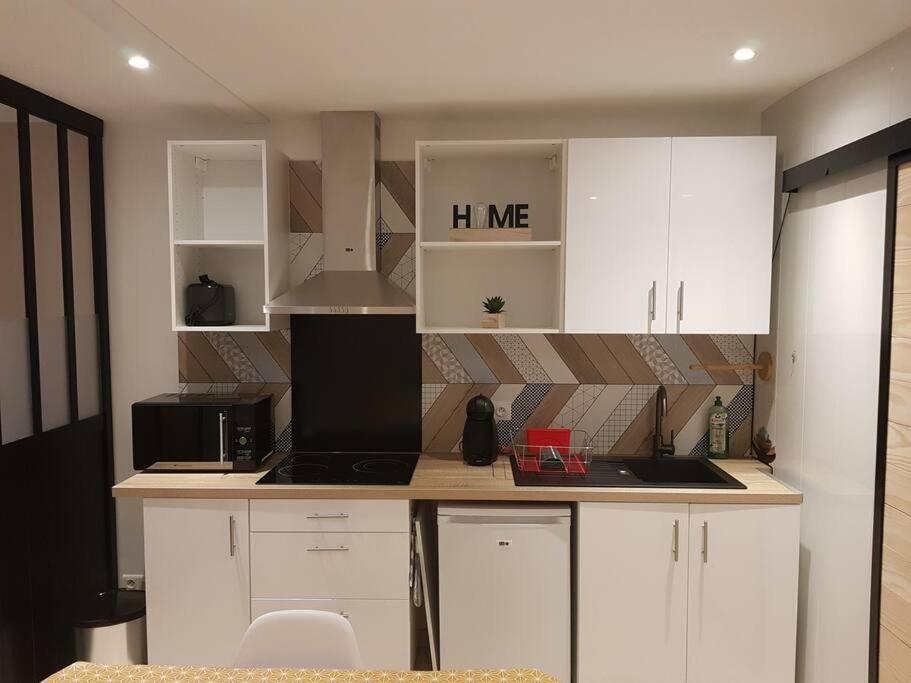 Apartament Studio Place De La Barre Le Cosy Mâcon Zewnętrze zdjęcie